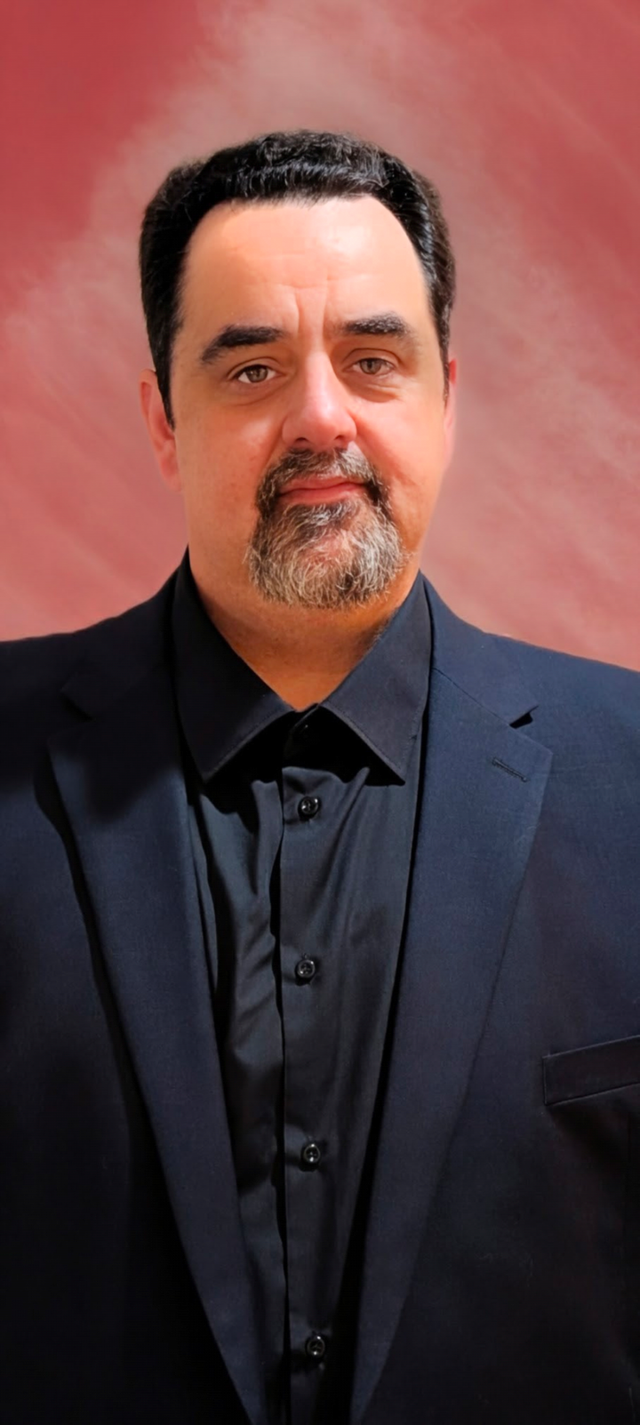 Rustin Pangburn, Founder and CEO of Why Not Mindset