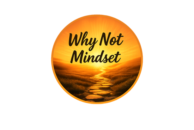 Why Not Mindset logo